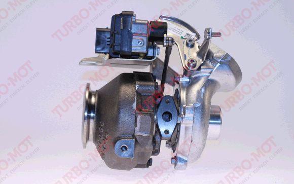 Turbo-Mot 669772R - Turbocompresseur, suralimentation cwaw.fr