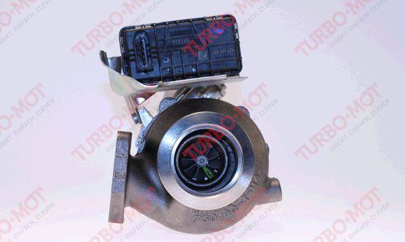 Turbo-Mot 669772 - Turbocompresseur, suralimentation cwaw.fr