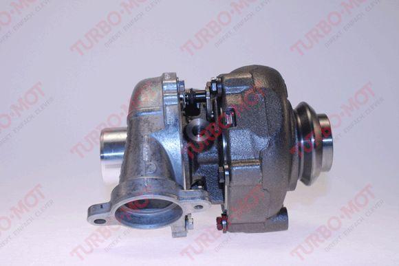 Turbo-Mot 664972R - Turbocompresseur, suralimentation cwaw.fr