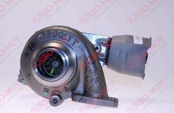 Turbo-Mot 664972R - Turbocompresseur, suralimentation cwaw.fr