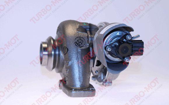 Turbo-Mot 664972OR - Turbocompresseur, suralimentation cwaw.fr