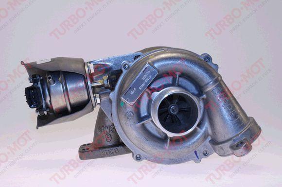 Turbo-Mot 664972R - Turbocompresseur, suralimentation cwaw.fr