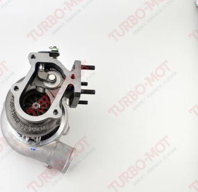 Turbo-Mot 664582R - Turbocompresseur, suralimentation cwaw.fr