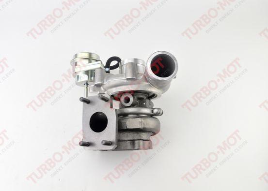 Turbo-Mot 664582 - Turbocompresseur, suralimentation cwaw.fr