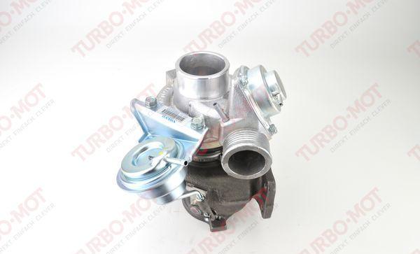 Turbo-Mot 664572 - Turbocompresseur, suralimentation cwaw.fr