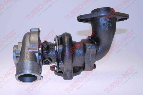 Turbo-Mot 664042 - Turbocompresseur, suralimentation cwaw.fr