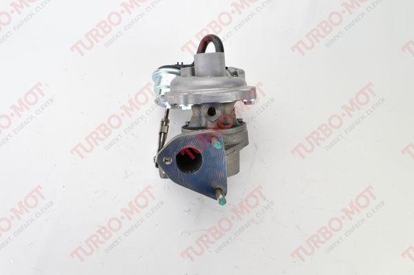 Turbo-Mot 664062 - Turbocompresseur, suralimentation cwaw.fr