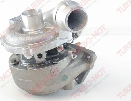 Turbo-Mot 664882R - Turbocompresseur, suralimentation cwaw.fr