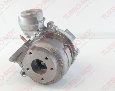 Turbo-Mot 664882R - Turbocompresseur, suralimentation cwaw.fr