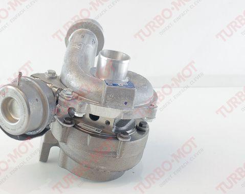 Turbo-Mot 664882R - Turbocompresseur, suralimentation cwaw.fr