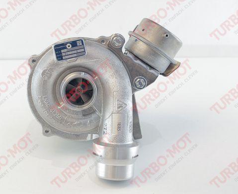 Turbo-Mot 664882 - Turbocompresseur, suralimentation cwaw.fr