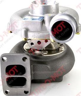 Turbo-Mot 664342R - Turbocompresseur, suralimentation cwaw.fr