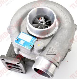 Turbo-Mot 664342 - Turbocompresseur, suralimentation cwaw.fr