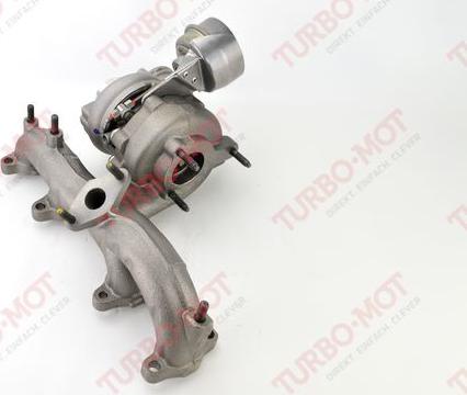 Turbo-Mot 664372 - Turbocompresseur, suralimentation cwaw.fr