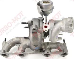 Turbo-Mot 664372R - Turbocompresseur, suralimentation cwaw.fr