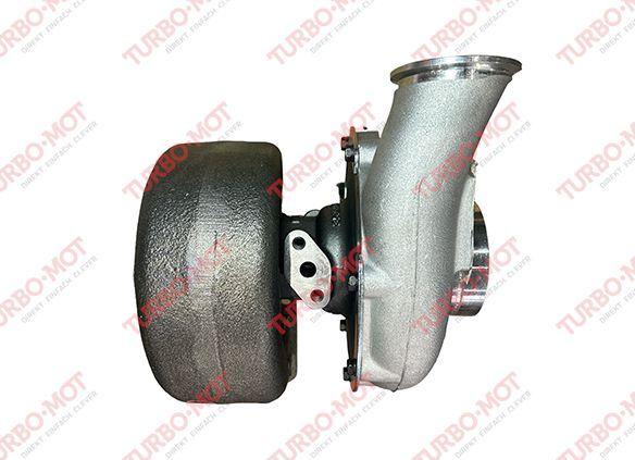 Turbo-Mot 665672 - Turbocompresseur, suralimentation cwaw.fr