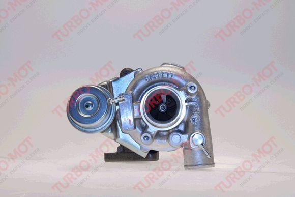 Turbo-Mot 665142R - Turbocompresseur, suralimentation cwaw.fr