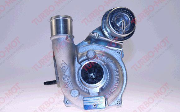 Turbo-Mot 665762 - Turbocompresseur, suralimentation cwaw.fr