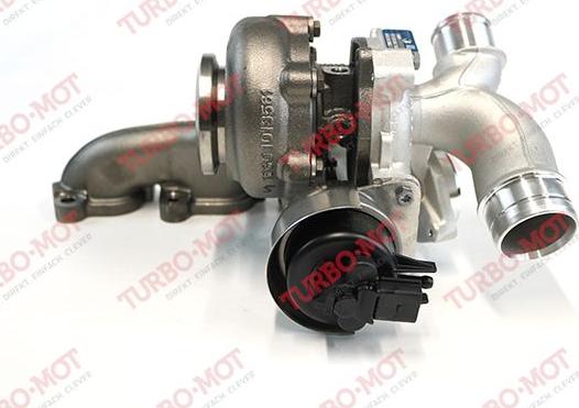 Turbo-Mot 666992R - Turbocompresseur, suralimentation cwaw.fr