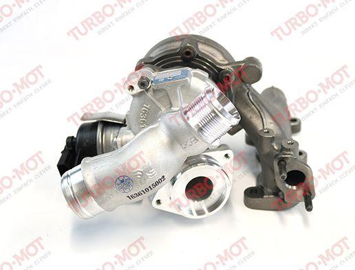 Turbo-Mot 666992 - Turbocompresseur, suralimentation cwaw.fr