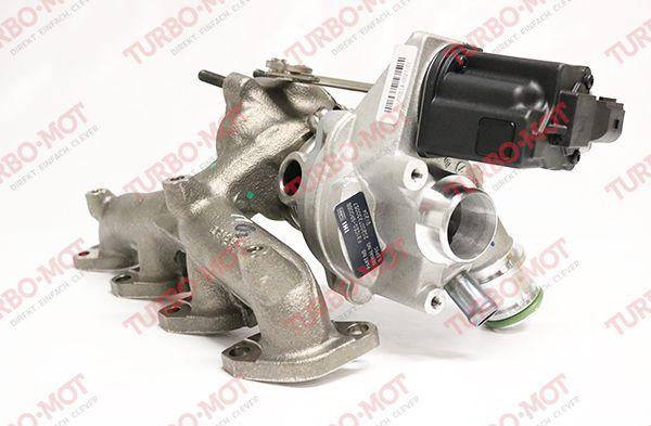 Turbo-Mot 666582 - Turbocompresseur, suralimentation cwaw.fr