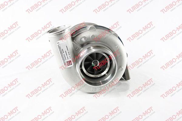 Turbo-Mot 666642 - Turbocompresseur, suralimentation cwaw.fr