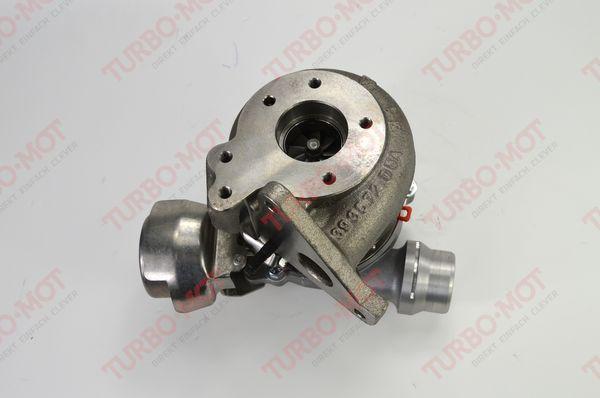 Turbo-Mot 666662 - Turbocompresseur, suralimentation cwaw.fr