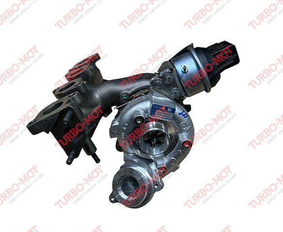 Turbo-Mot 666082 - Turbocompresseur, suralimentation cwaw.fr