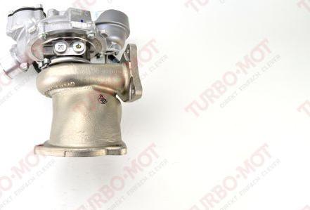 Turbo-Mot 666192 - Turbocompresseur, suralimentation cwaw.fr