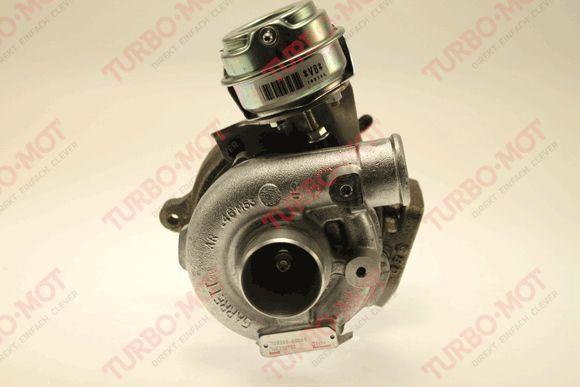 Turbo-Mot 660472OR - Turbocompresseur, suralimentation cwaw.fr