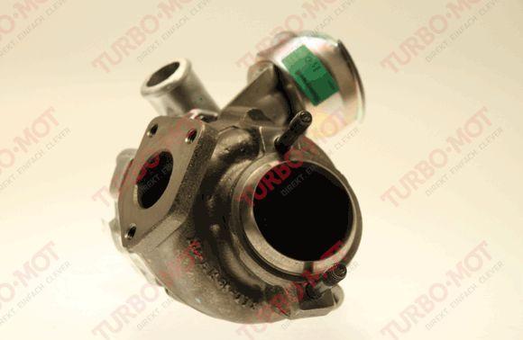 Turbo-Mot 660472R - Turbocompresseur, suralimentation cwaw.fr