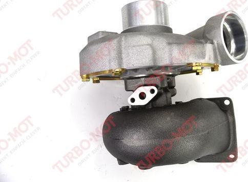 Turbo-Mot 660052 - Turbocompresseur, suralimentation cwaw.fr