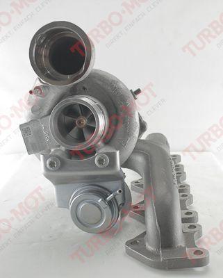 Turbo-Mot 660192 - Turbocompresseur, suralimentation cwaw.fr