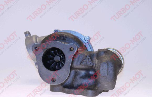 Turbo-Mot 660142 - Turbocompresseur, suralimentation cwaw.fr