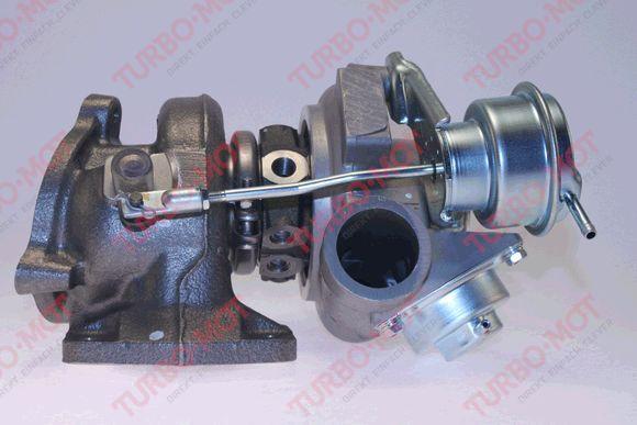 Turbo-Mot 660762 - Turbocompresseur, suralimentation cwaw.fr