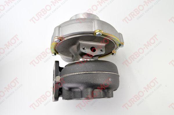 Turbo-Mot 661972 - Turbocompresseur, suralimentation cwaw.fr