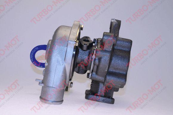 Turbo-Mot 661572R - Turbocompresseur, suralimentation cwaw.fr