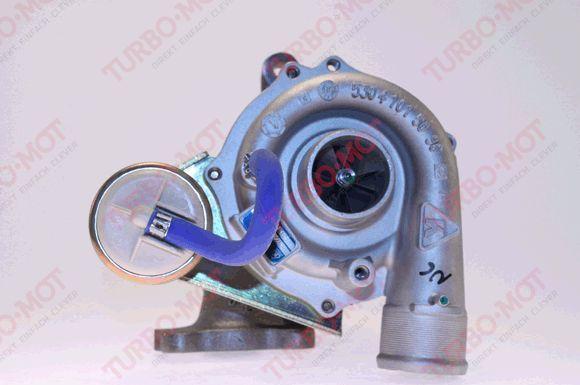 Turbo-Mot 661572 - Turbocompresseur, suralimentation cwaw.fr