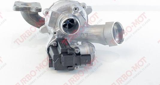 Turbo-Mot 661603 - Turbocompresseur, suralimentation cwaw.fr