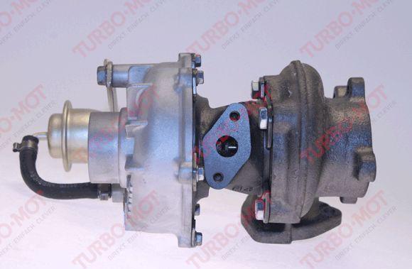 Turbo-Mot 661042R - Turbocompresseur, suralimentation cwaw.fr