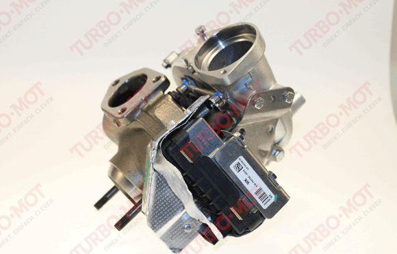 Turbo-Mot 661272OR - Turbocompresseur, suralimentation cwaw.fr