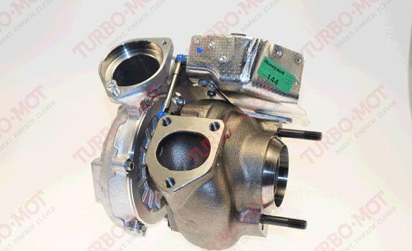 Turbo-Mot 661272 - Turbocompresseur, suralimentation cwaw.fr