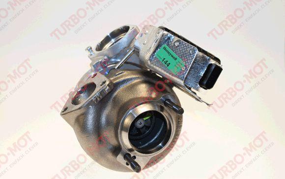 Turbo-Mot 661272 - Turbocompresseur, suralimentation cwaw.fr