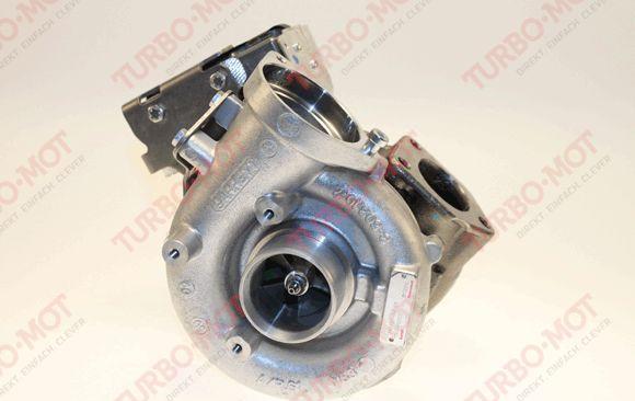 Turbo-Mot 661272 - Turbocompresseur, suralimentation cwaw.fr