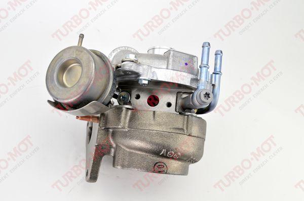 Turbo-Mot 668982R - Turbocompresseur, suralimentation cwaw.fr