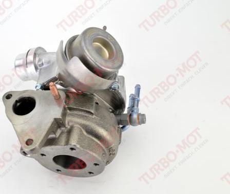 Turbo-Mot 668982 - Turbocompresseur, suralimentation cwaw.fr