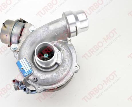 Turbo-Mot 668982 - Turbocompresseur, suralimentation cwaw.fr