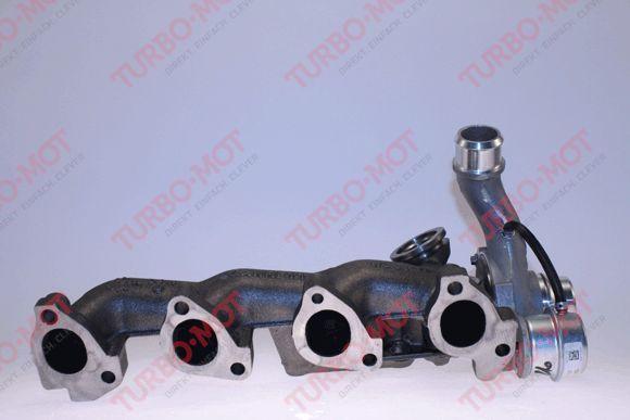 Turbo-Mot 668082 - Turbocompresseur, suralimentation cwaw.fr