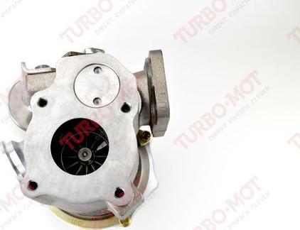 Turbo-Mot 668392 - Turbocompresseur, suralimentation cwaw.fr