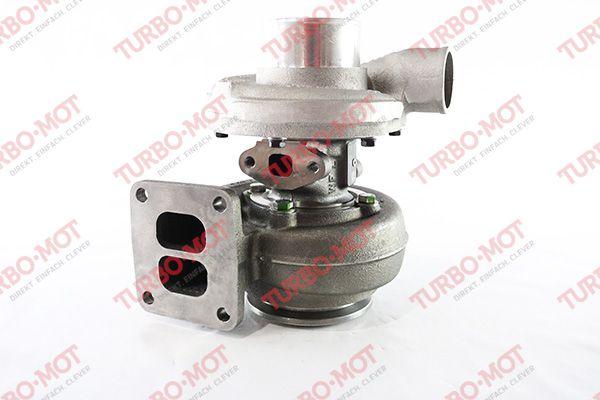 Turbo-Mot 668282 - Turbocompresseur, suralimentation cwaw.fr